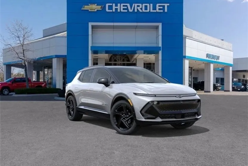 2026 Chevrolet Equinox EV 3RS photo 1
