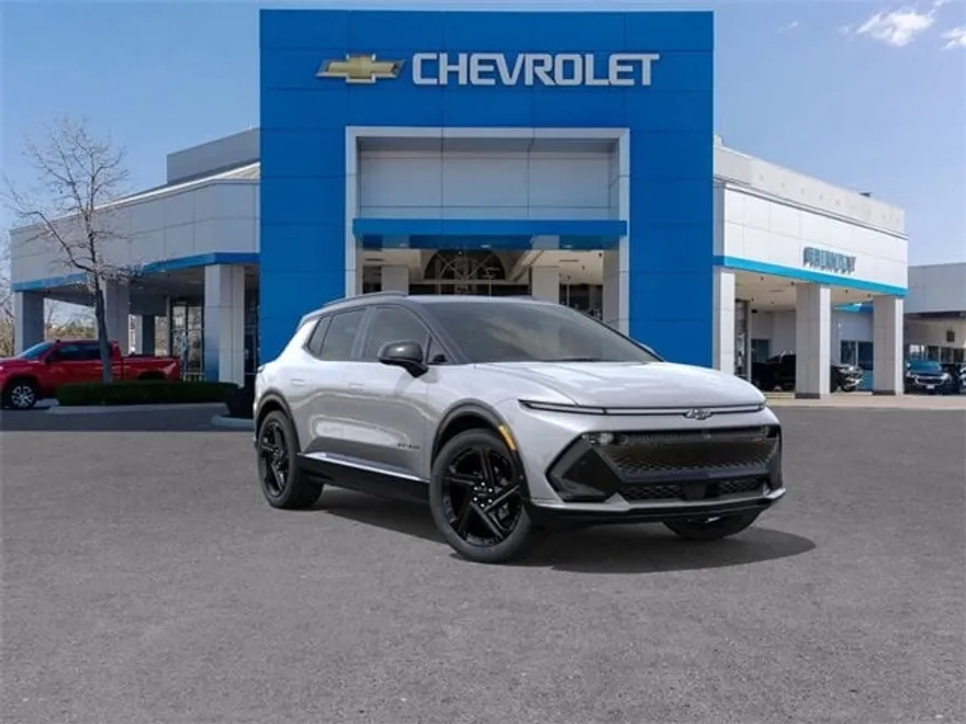 2026 Chevrolet Equinox EV 3RS photo 1