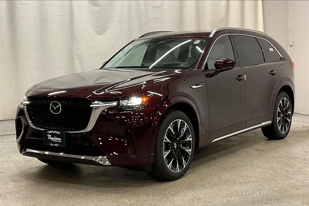 2025 Mazda CX-90 3.3 Turbo Premium Plus photo 1