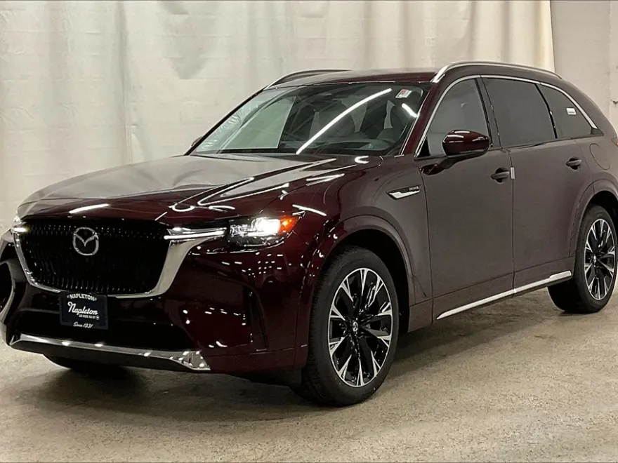 2025 Mazda CX-90 3.3 Turbo Premium Plus photo 1