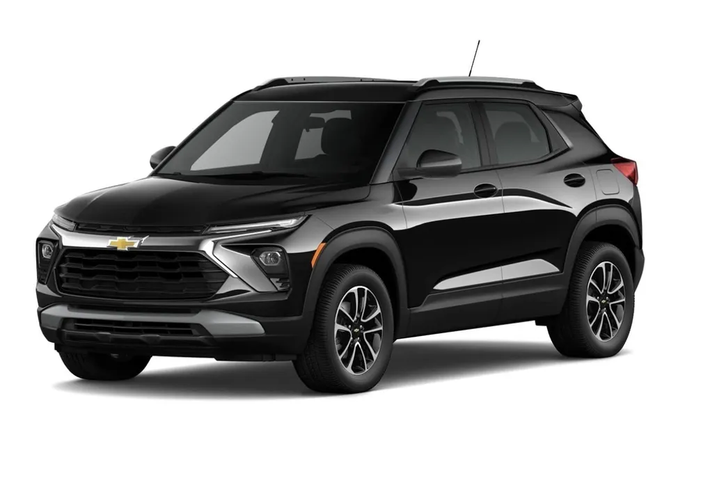 2026 Chevrolet Trailblazer LT photo 1