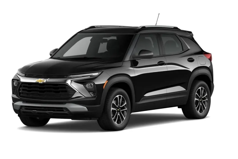 2026 Chevrolet Trailblazer LT photo 1