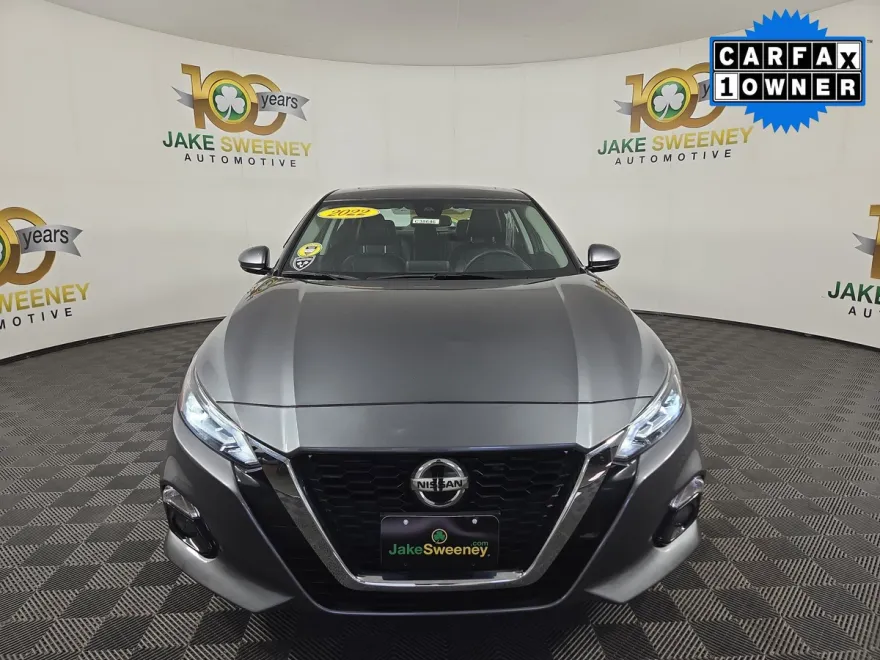 2022 Nissan Altima 2.5 SL photo 1