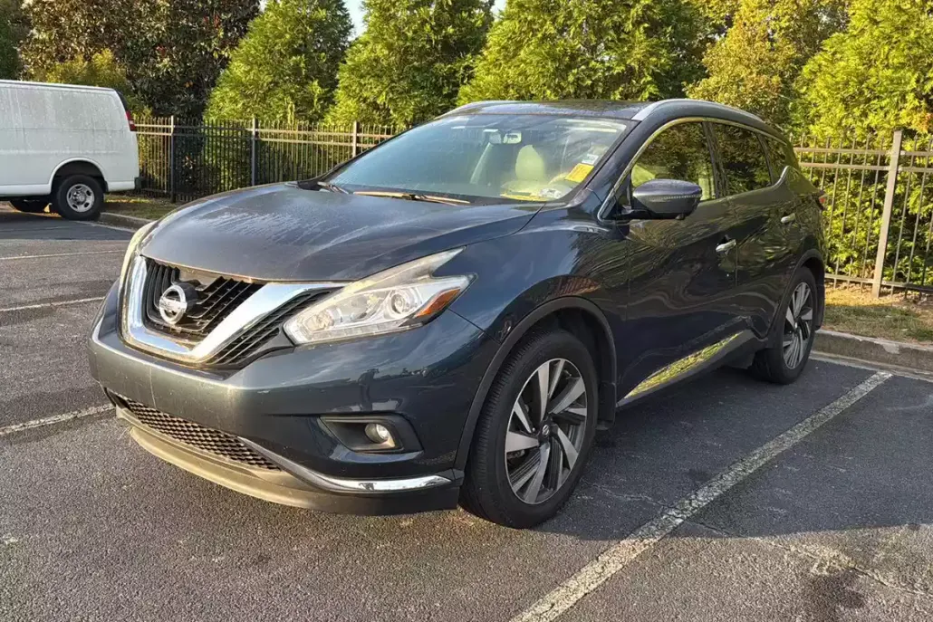 2016 Nissan Murano Platinum photo 1