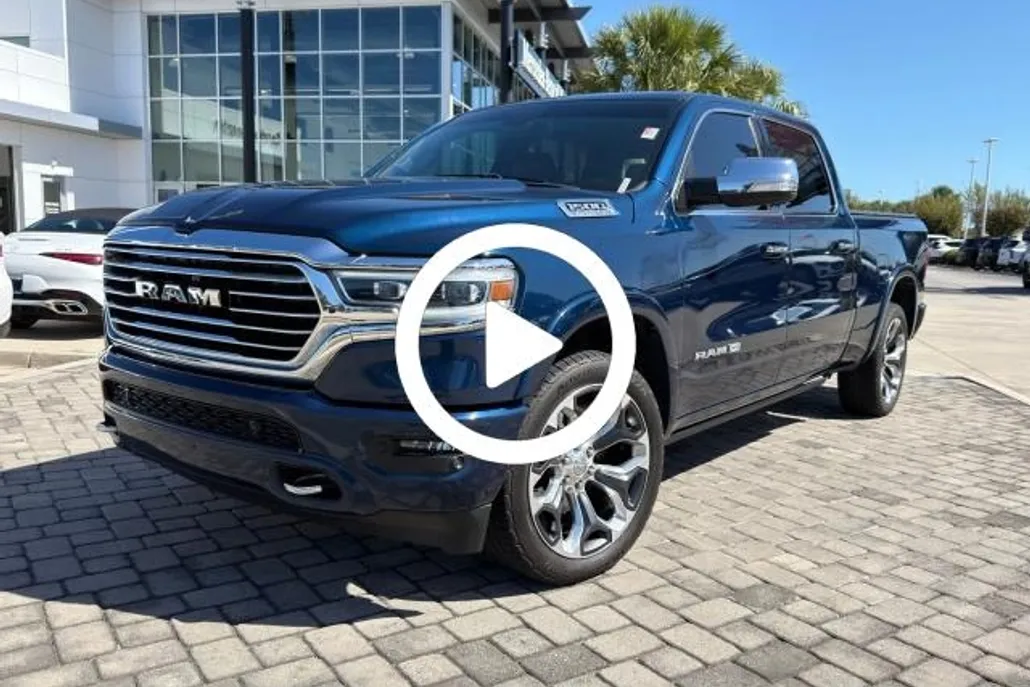 2020 Ram 1500 Laramie Longhorn photo 1