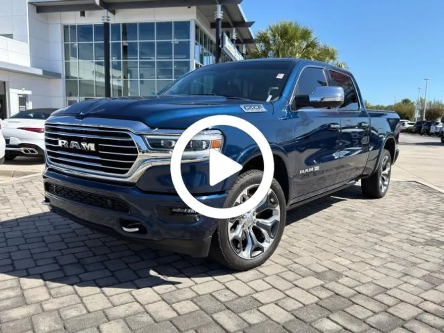 2020 Ram 1500 Laramie Longhorn photo 1