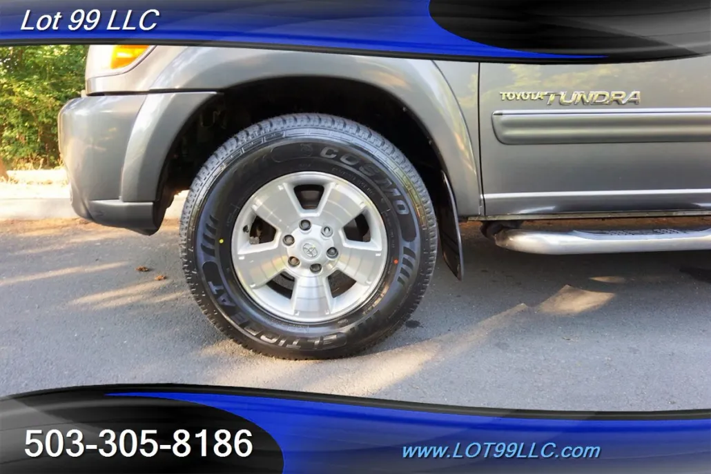 2005 Toyota Tundra SR5 Double Cab photo 1