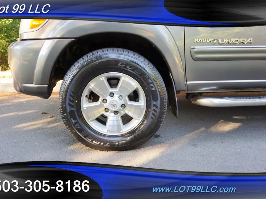 2005 Toyota Tundra SR5 Double Cab photo 1