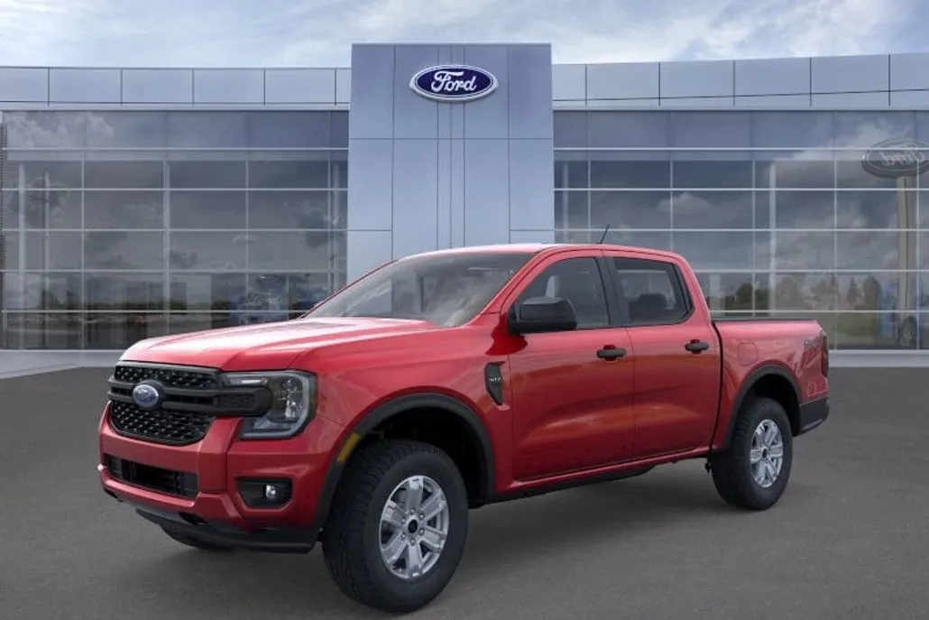2025 Ford Ranger XL photo 1