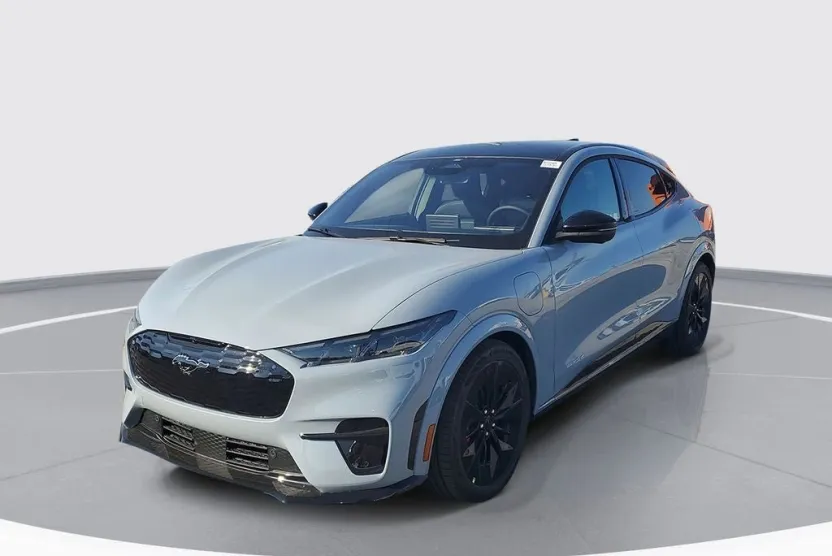 2025 Ford Mustang Mach-E GT photo 1