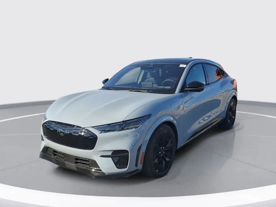 2025 Ford Mustang Mach-E GT photo 1