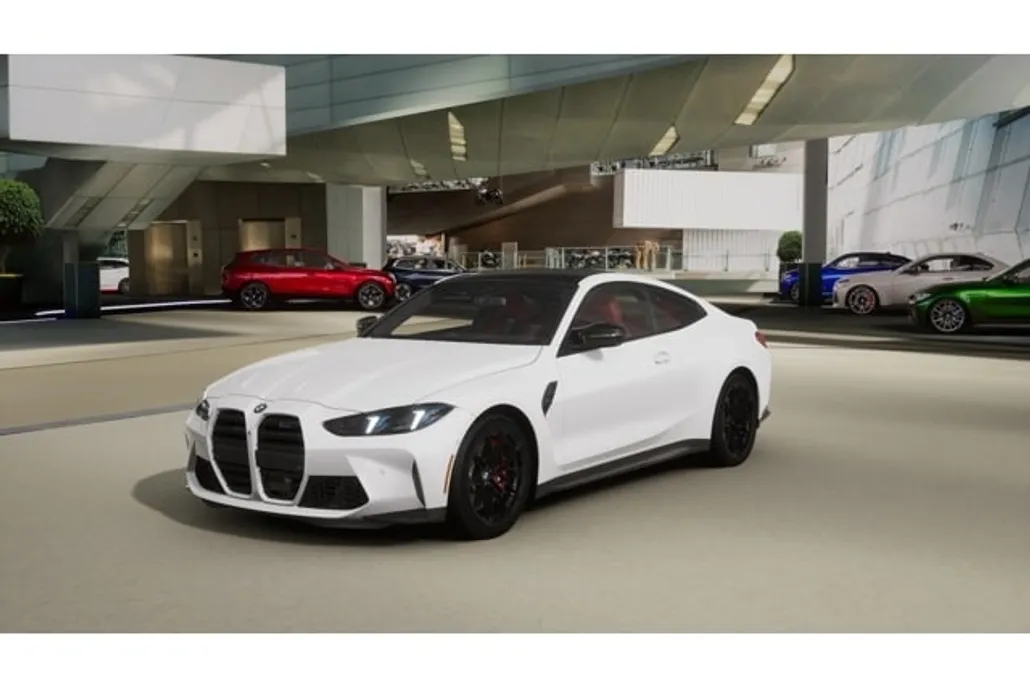 2026 Bmw M4 photo 1