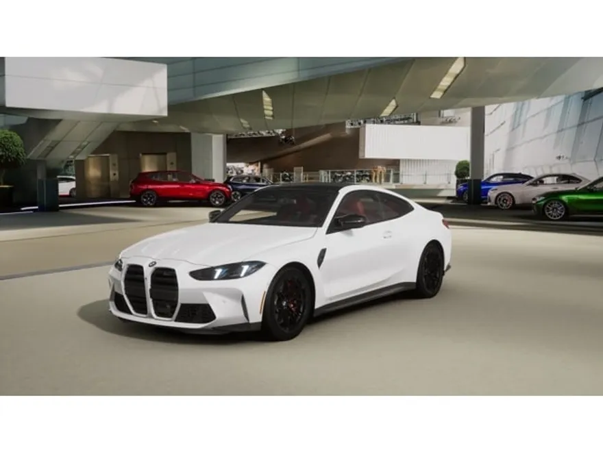 2026 Bmw M4 photo 1