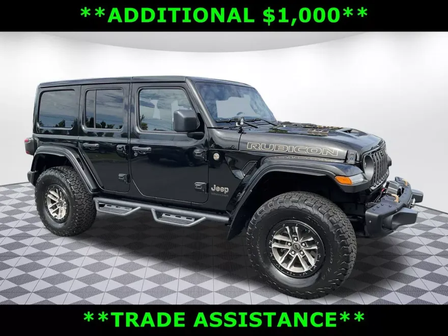 2024 Jeep Wrangler Rubicon 392 photo 1