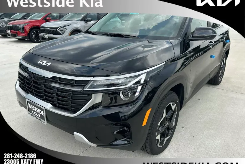 2025 Kia Seltos EX photo 1