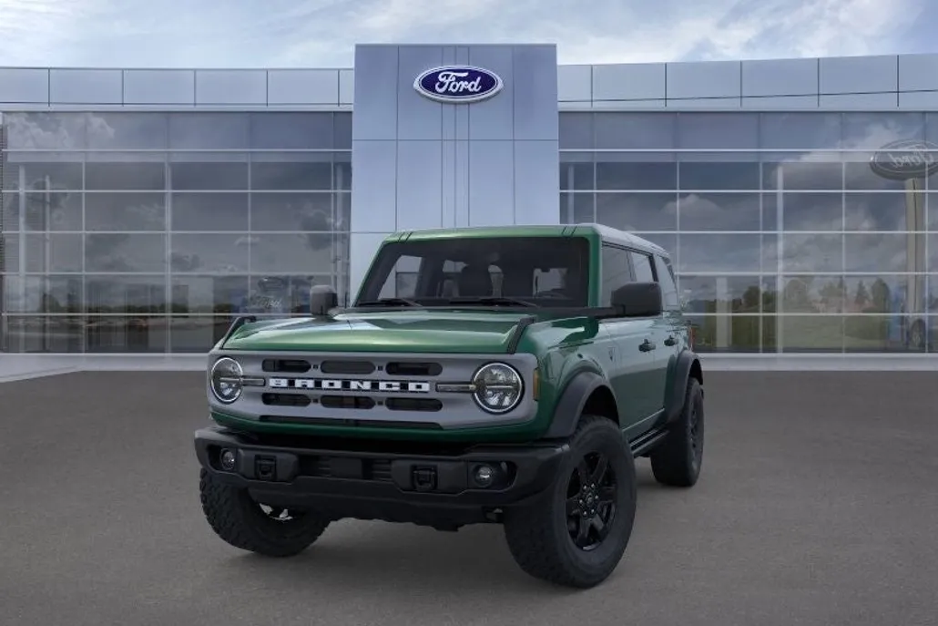 2025 Ford Bronco Big Bend photo 1