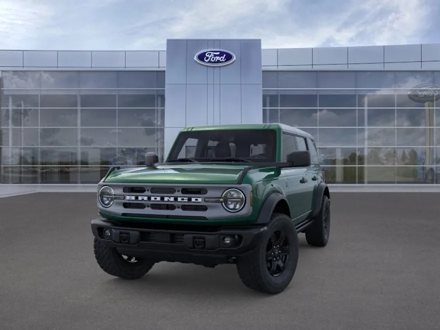 2025 Ford Bronco Big Bend photo 1