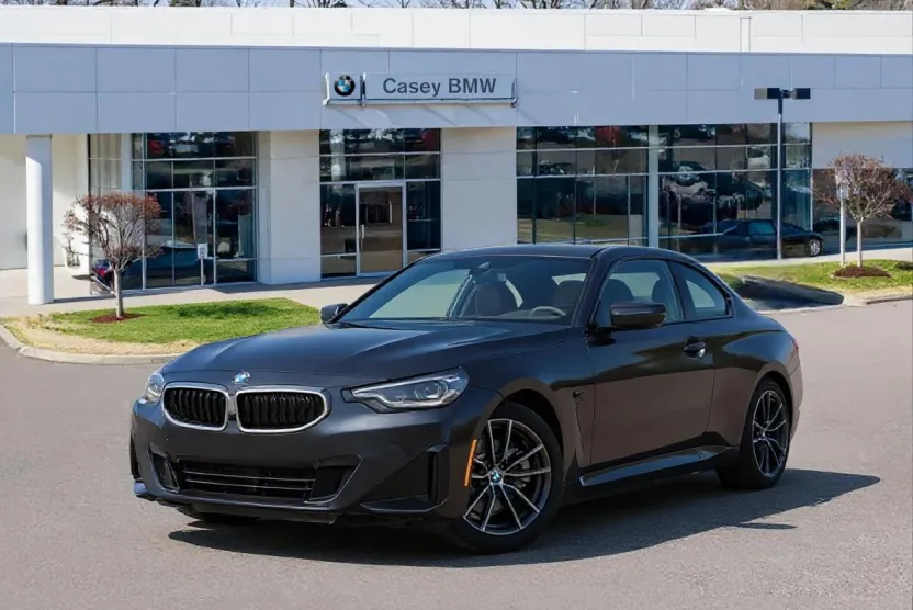 2026 Bmw 230i photo 1