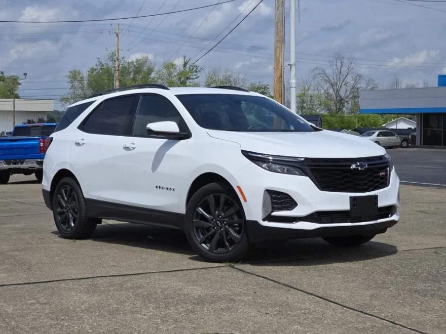 2024 Chevrolet Equinox RS photo 1
