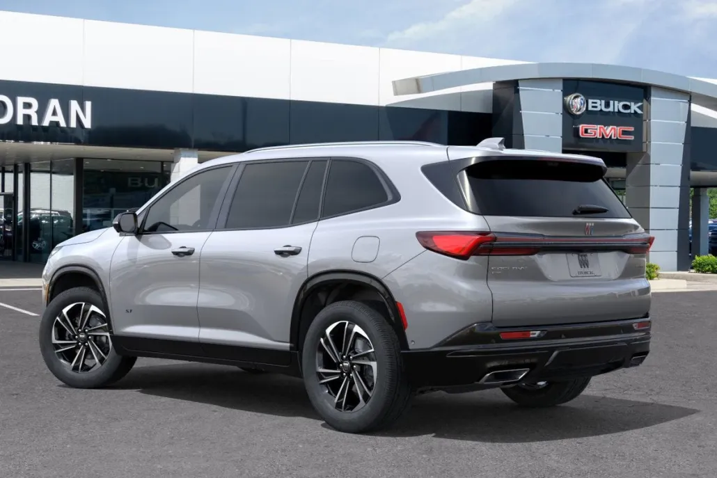 2026 Buick Enclave Sport Touring photo 1