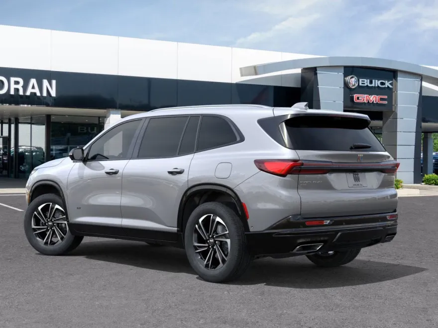 2026 Buick Enclave Sport Touring photo 1