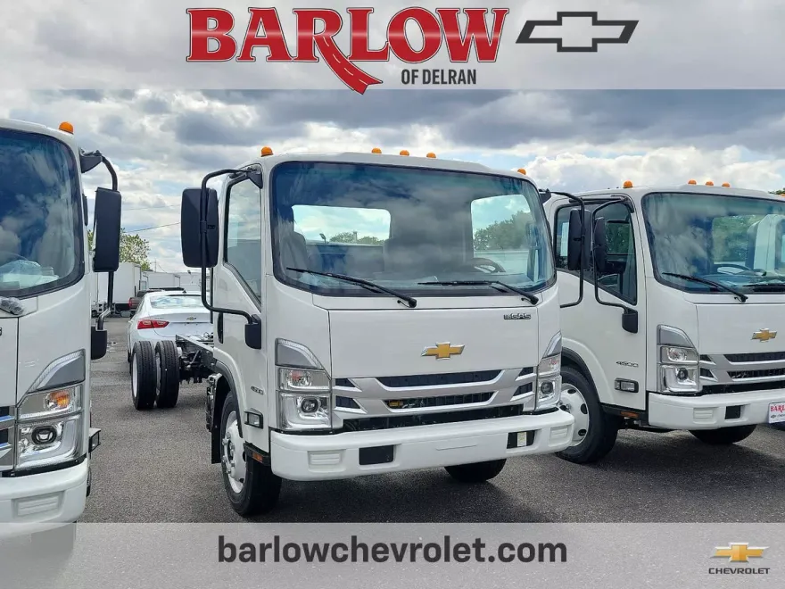 2024 Chevrolet Silverado 4500HD photo 1
