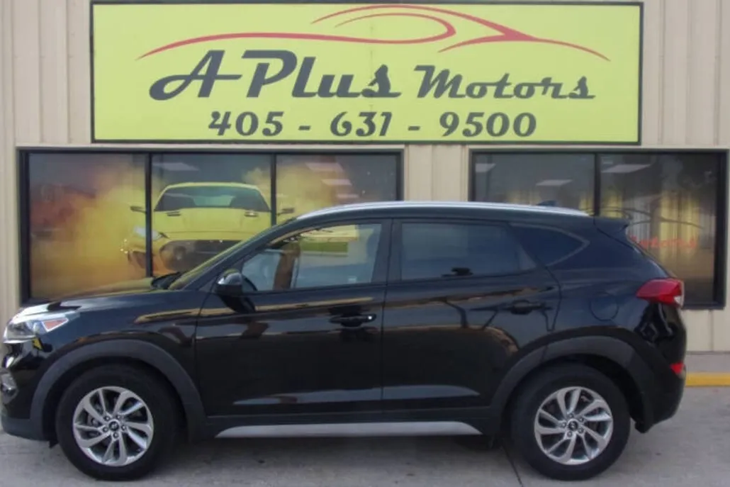 2018 Hyundai Tucson SEL photo 1
