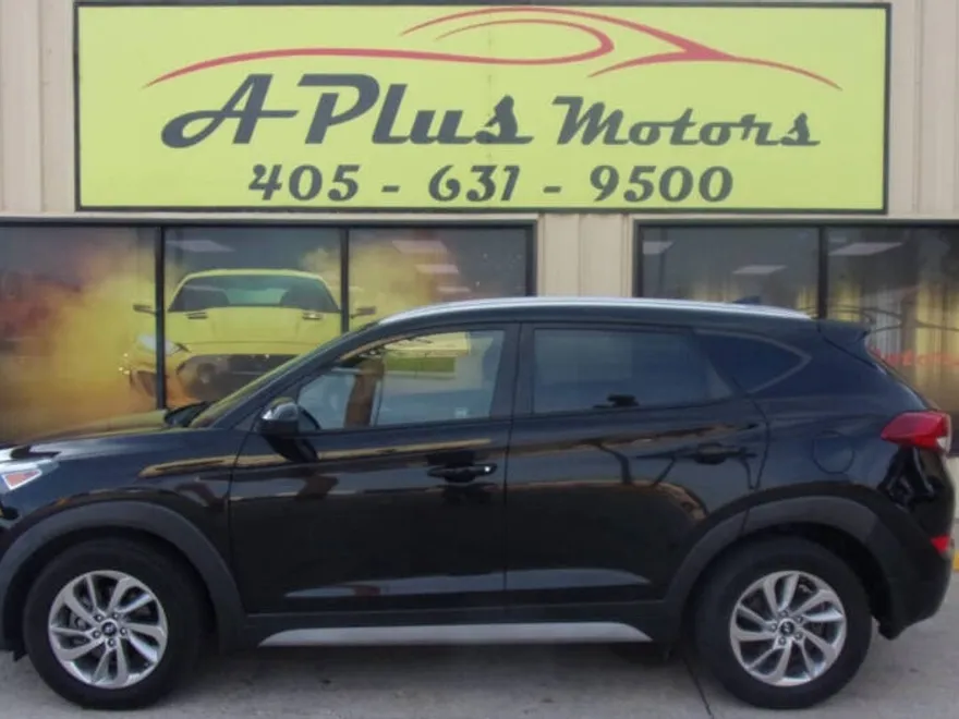 2018 Hyundai Tucson SEL photo 1
