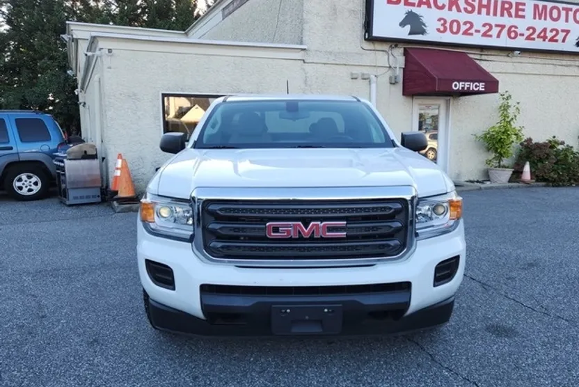 2019 Gmc Canyon Work Truck photo 1