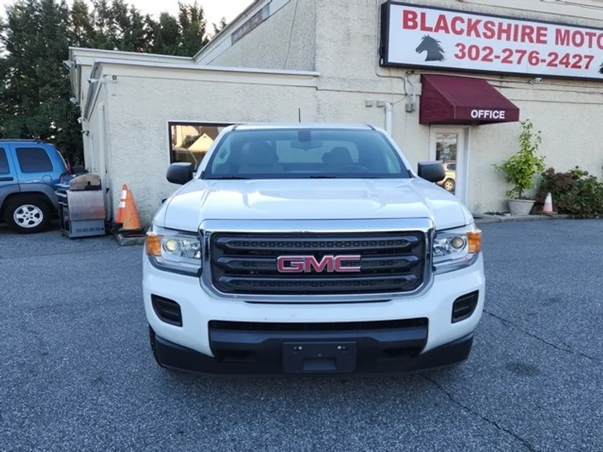 2019 Gmc Canyon Work Truck photo 1