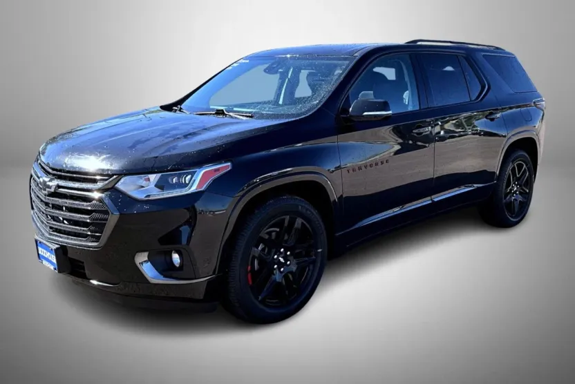 2018 Chevrolet Traverse Premier photo 1