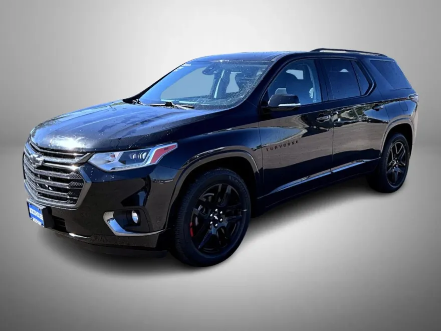 2018 Chevrolet Traverse Premier photo 1