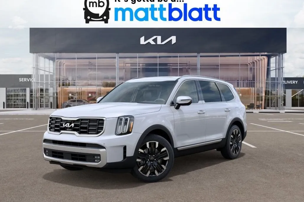 2024 Kia Telluride SX Prestige photo 1