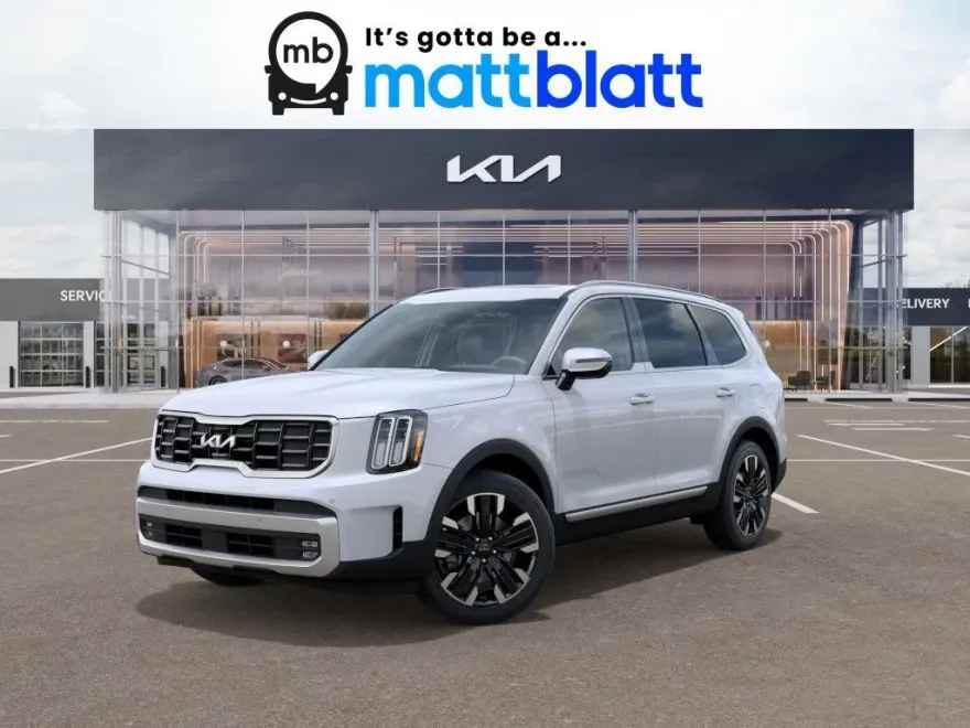 2024 Kia Telluride SX Prestige photo 1