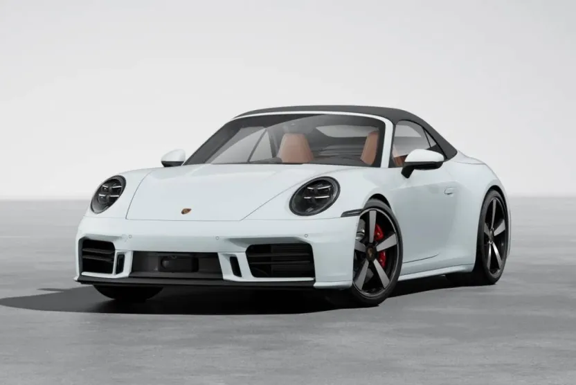 2026 Porsche 911 S Cabriolet photo 1