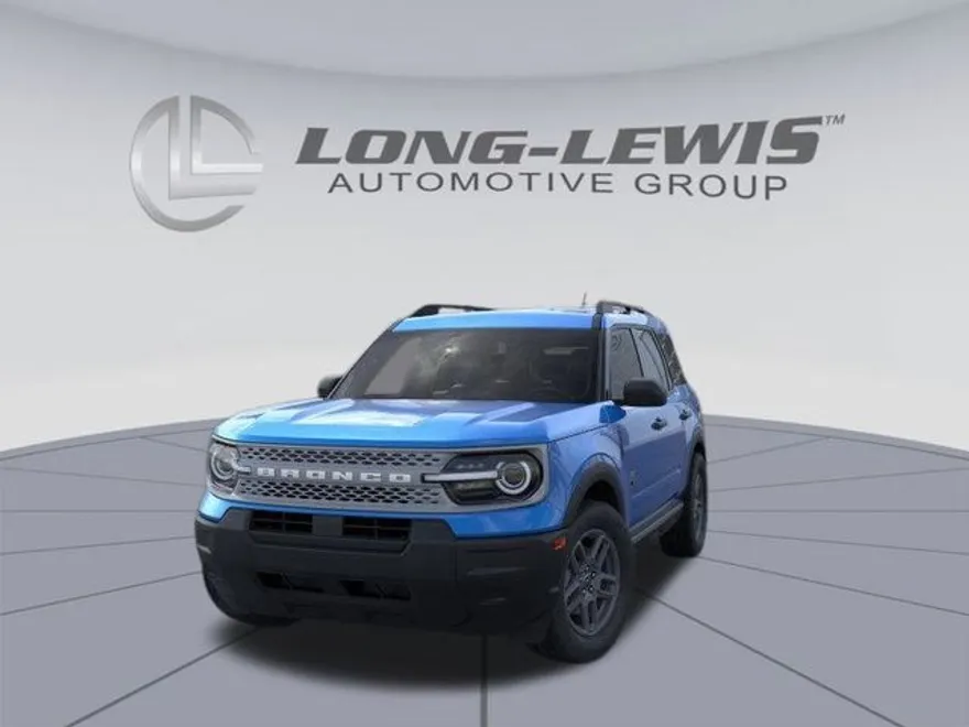2025 Ford Bronco Sport Big Bend photo 1
