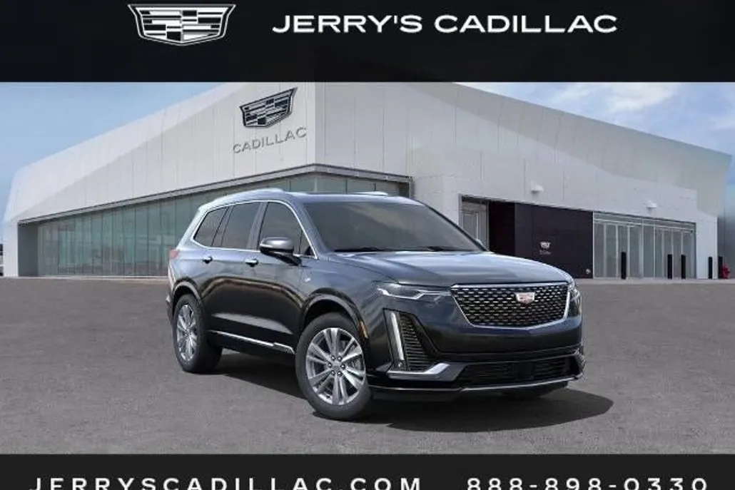 2025 Cadillac XT6 Premium Luxury photo 1