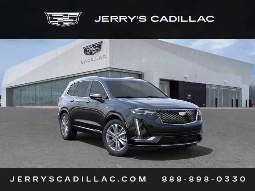 2025 Cadillac XT6 Premium Luxury photo 1