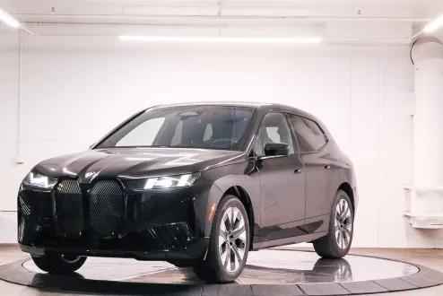 2026 Bmw iX photo 3