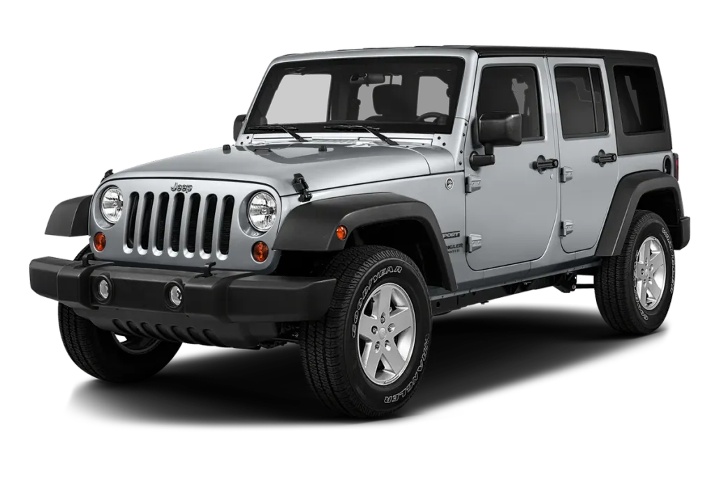2016 Jeep Wrangler Unlimited Sport photo 1