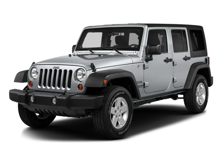 2016 Jeep Wrangler Unlimited Sport photo 1