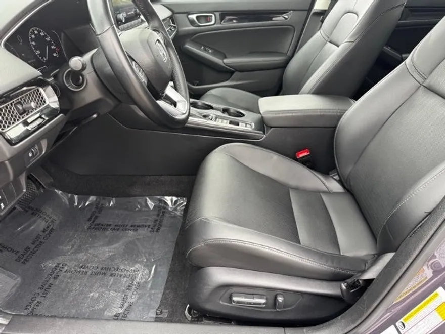 2023 Honda Civic EX-L photo 1