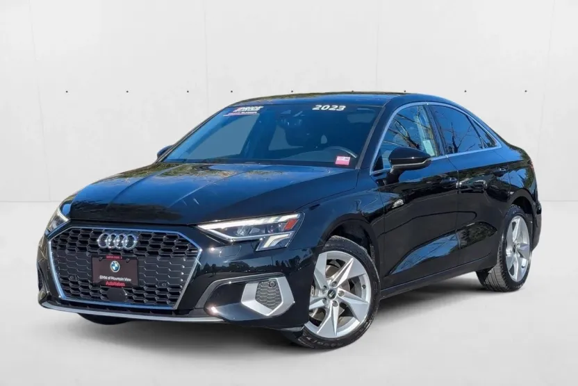 2023 Audi A3 40 Premium photo 1
