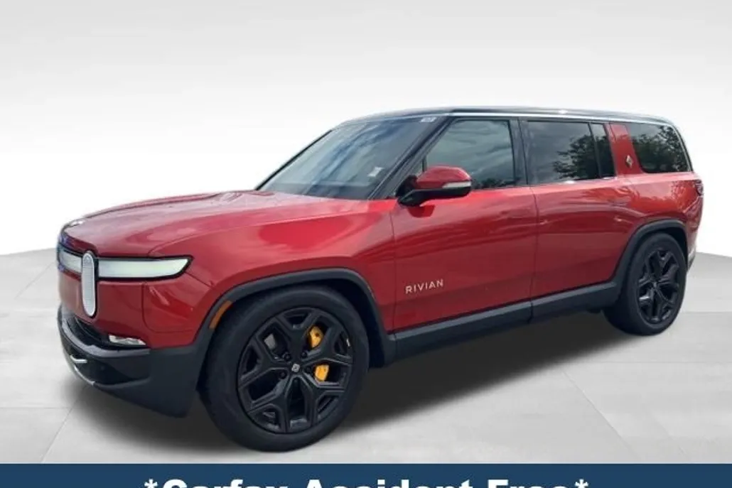 2023 Rivian R1S Adventure photo 1