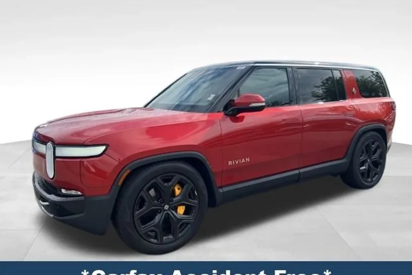 2023 Rivian R1S Adventure photo 1