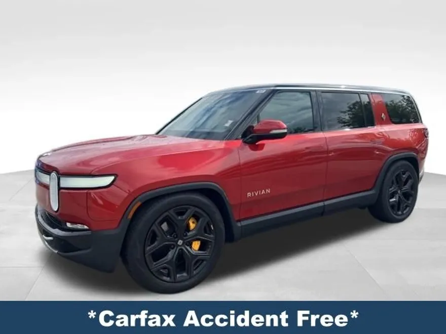 2023 Rivian R1S Adventure photo 1