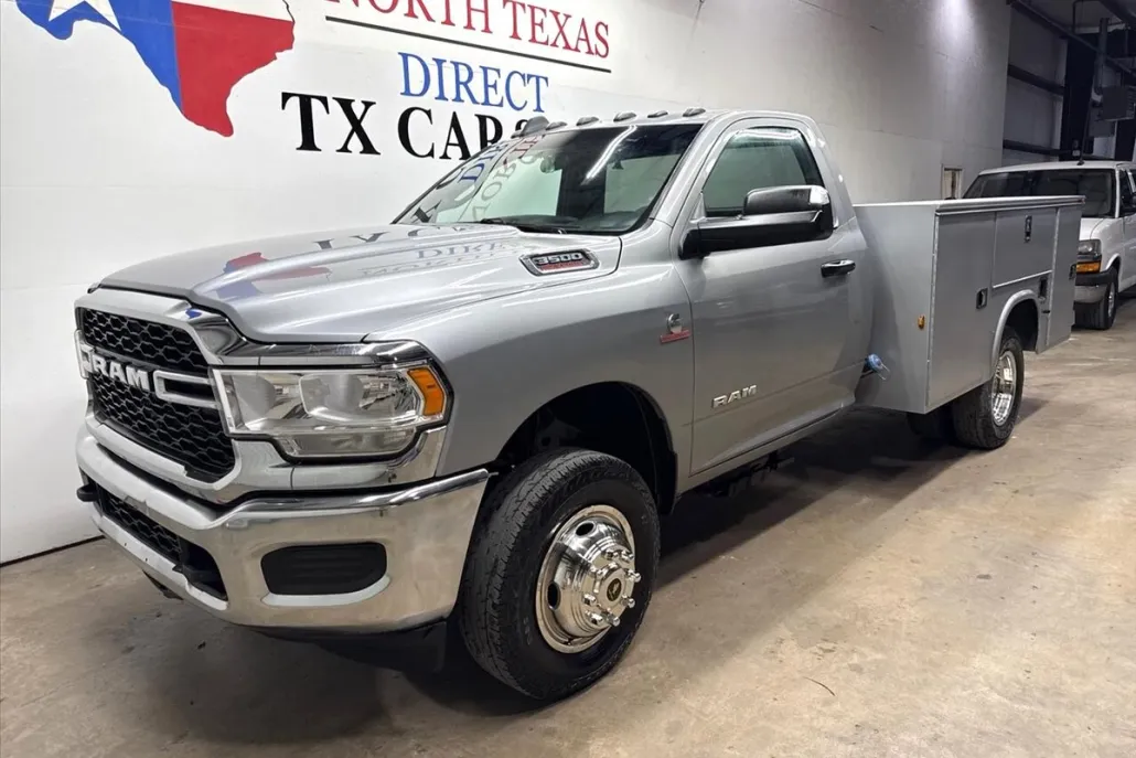 2022 Ram 3500 photo 1
