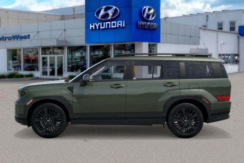 2026 Hyundai Santa Fe Calligraphy photo 1