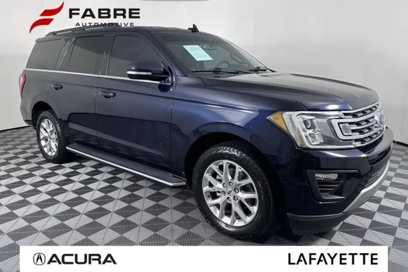 2021 Ford Expedition XLT photo 1