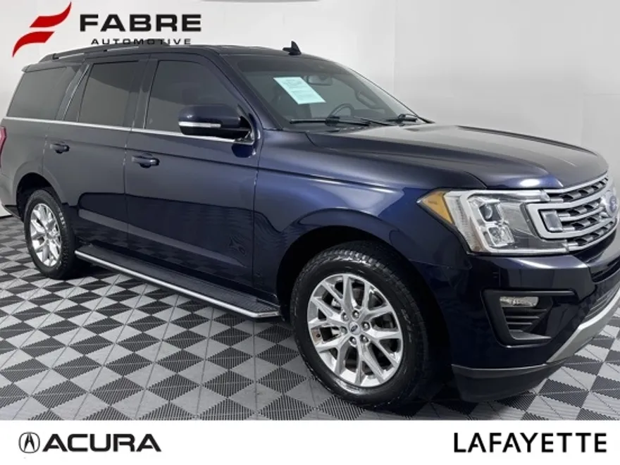 2021 Ford Expedition XLT photo 1